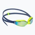 Occhiali da nuoto Aquasphere Xceed giallo brillante/blu navy EP3037104LMY