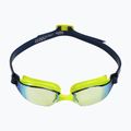 Occhiali da nuoto Aquasphere Xceed giallo brillante/blu navy EP3037104LMY 7