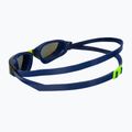 Occhiali da nuoto Aquasphere Xceed 2022 blu navy/blu navy/blu specchiato 4