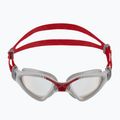 Occhiali da nuoto Aquasphere Kayenne grigio/rosso/specchio iridescente EP2961006LMI 2