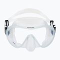 Set da snorkeling Aqualung Nabul Combo trasparente/bianco 2