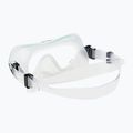 Set da snorkeling Aqualung Nabul Combo trasparente/bianco 4