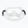 Set da snorkeling Aqualung Nabul Combo trasparente/bianco 5