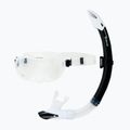 Set da snorkeling Aqualung Nabul Combo trasparente/bianco 9