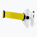 Aqualung Compass Snorkelling Set nero/giallo 3