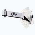 Maschera da snorkeling Aqualung Vita bianco/nero 3