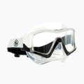 Maschera da snorkeling Aqualung Vita bianco/nero 6