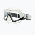 Maschera da snorkeling Aqualung Vita bianco/nero 7