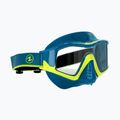Maschera da snorkeling Aqualung Vita giallo petrolio 6