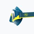 Maschera da snorkeling Aqualung Vita giallo petrolio 8