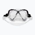 Maschera da snorkeling Aqualung Cub trasparente/rosa per bambini 5