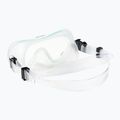 Maschera da snorkeling Aqualung Nabul trasparente 4