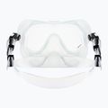 Maschera da snorkeling Aqualung Nabul trasparente 5