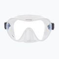 Maschera da snorkeling Aqualung Nabul trasparente 7