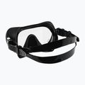 Maschera da snorkeling Aqualung Nabul nera 4