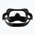 Maschera da snorkeling Aqualung Nabul nera 5