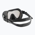 Maschera per lo snorkeling Aqualung Nabul grigia 4