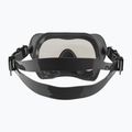 Maschera per lo snorkeling Aqualung Nabul grigia 5