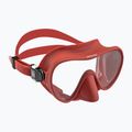 Maschera per lo snorkeling Aqualung Nabul brick