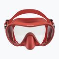 Maschera per lo snorkeling Aqualung Nabul brick 2