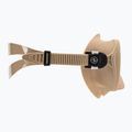 Maschera da snorkeling Aqualung Nabul beige 3