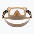 Maschera da snorkeling Aqualung Nabul beige 5