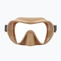 Maschera da snorkeling Aqualung Nabul beige 7
