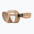 Maschera da snorkeling Aqualung Nabul beige 8