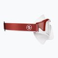 Maschera da snorkeling Aqualung Vita bianco/mattone 3