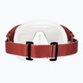 Maschera da snorkeling Aqualung Vita bianco/mattone 5
