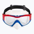 Set da snorkeling Aqualung Vita Combo bianco/nero 3