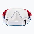 Set da snorkeling Aqualung Vita Combo bianco/nero 6