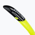 Set da snorkeling Aqualung Vita Combo giallo/benzina 8