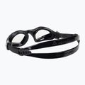 Occhialini da nuoto Aquasphere Kayenne nero/argento/chiaro 4