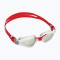 Occhiali da nuoto Aquasphere Kayenne grigio/rosso 6