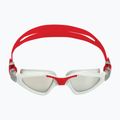 Occhiali da nuoto Aquasphere Kayenne grigio/rosso 7