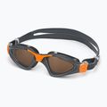 Occhialini da nuoto Aquasphere Kayenne grigio/arancio 8