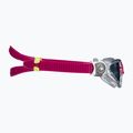 Occhialini da nuoto per bambini Aquasphere Kayenne Compact trasparente/raspberry 3