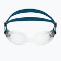 Occhiali da nuoto Aquasphere Kaiman clear/petrol/clear 2