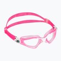 Aquasphere Kayenne rosa/bianco/chiaro per bambini EP3190209LC