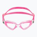 Aquasphere Kayenne rosa/bianco/chiaro per bambini EP3190209LC 2