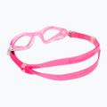 Aquasphere Kayenne rosa/bianco/chiaro per bambini EP3190209LC 4