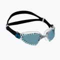 Occhiali da nuoto Aquasphere Kayenne Pro trasparente/grigio/scuro