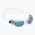 Occhiali da nuoto Aquasphere Kaiman Compact trasparente/fumo