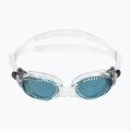 Occhiali da nuoto Aquasphere Kaiman Compact trasparente/fumo 2