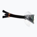 Aquasphere Vista Pro grigio scuro/nero maschera da nuoto MS5591201LMO 3
