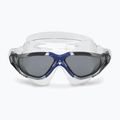 Maschera Aquasphere Vista trasparente/grigio scuro MS5600012LD 6