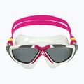 Maschera da nuoto Aquasphere Vista bianco/raspberry 2