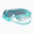 Aquasphere Vista Xp maschera da bagno verde colorata MS5643535LD 4
