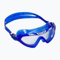 Maschera da nuoto Aquasphere Vista XP blu/bianco/nero 3